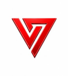 IV7 Game Official Red Logo – India's Best Online Gaming Platform